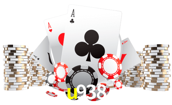 Jogue jogos de pôquer em u938