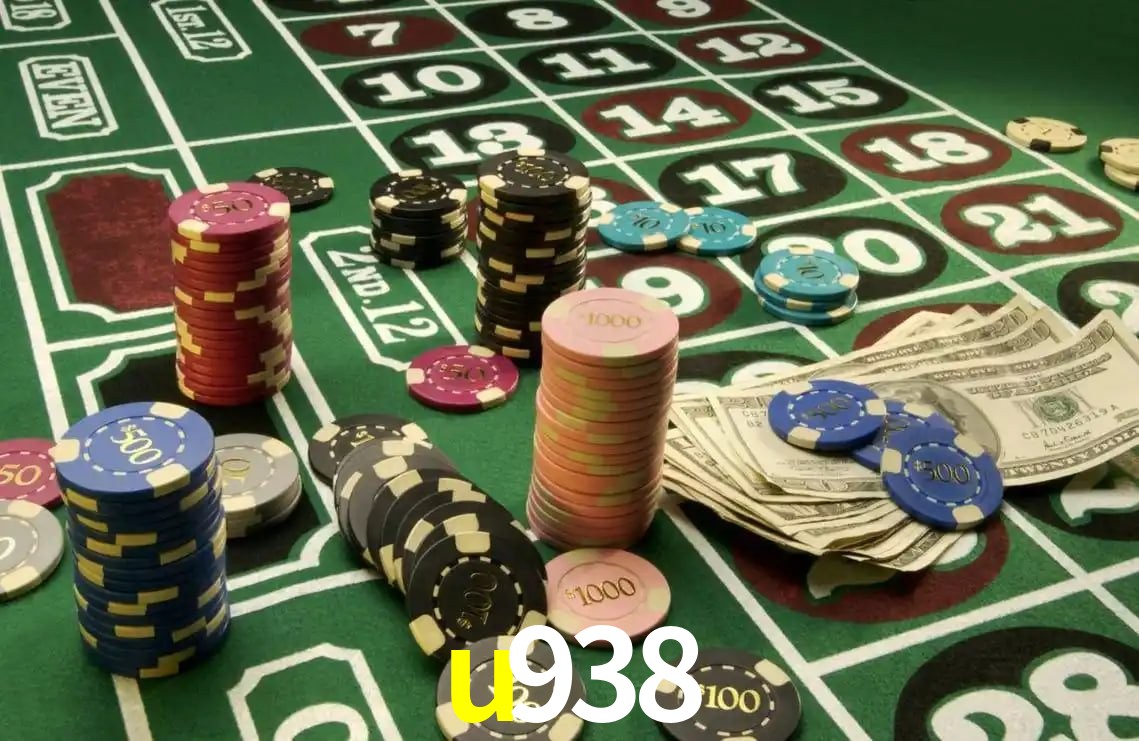 Welcome Bonus u938