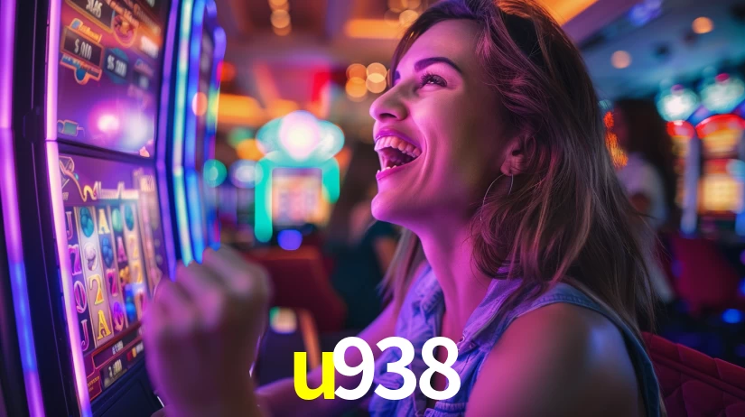 u938 - Cassino Premium do Brasil - u938.com