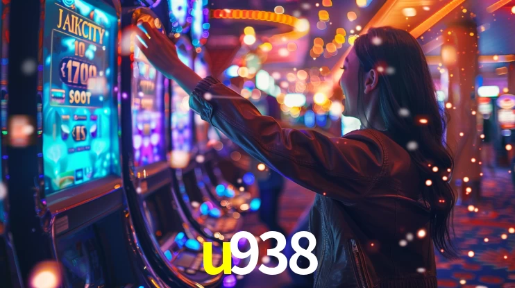 u938: Seu Cassino Premiado com Pagamentos Rápidos