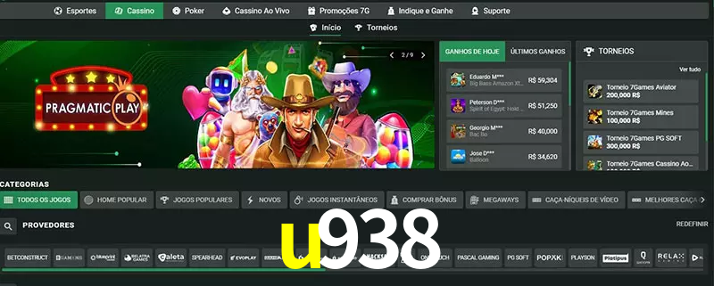 cassino u938