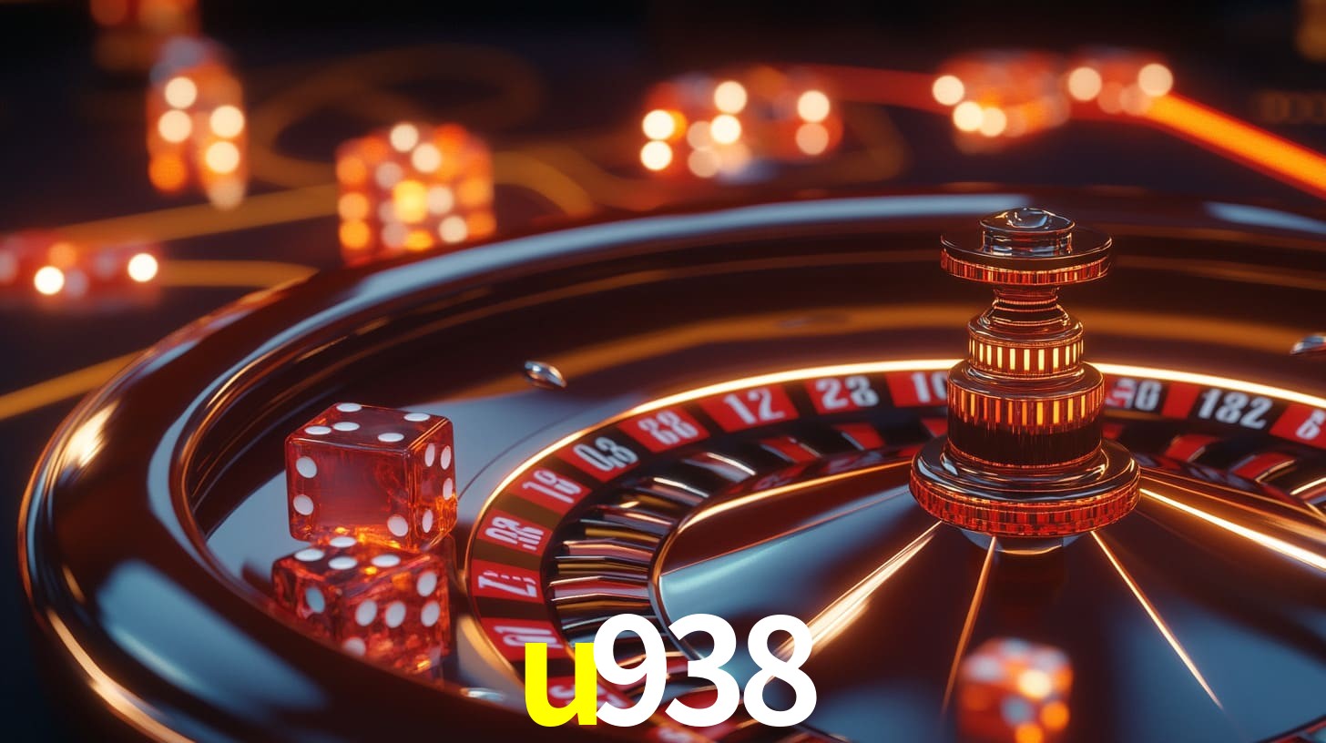 Roulette Table u938