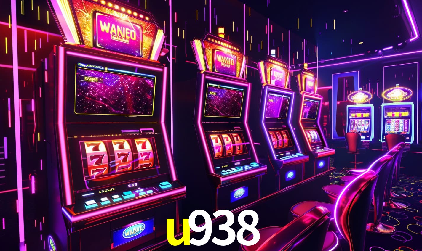 Inovações de Jogos na u938: O Futuro das Experiências Interativas