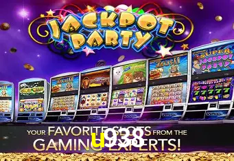 Descubra o Mundo do Cassino Online com u938
