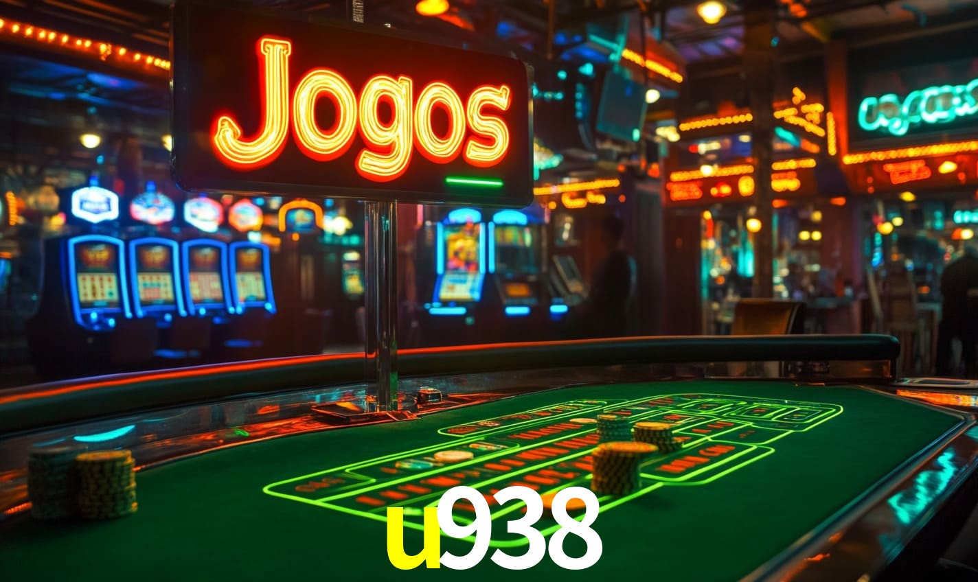 Benefícios da Conta u938