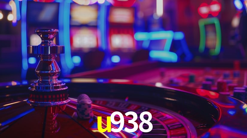 Sinta a adrenalina dos jogos de cassino com u938