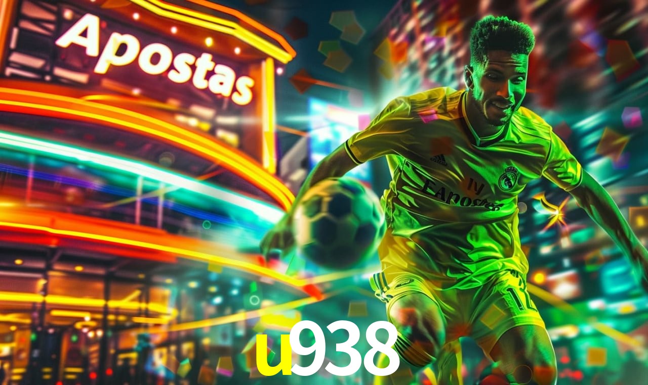 Jogos de Slot u938