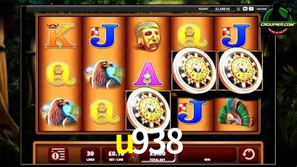 Descubra o Mundo do Cassino Online com u938